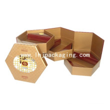 Multiple Layer Rigid Gift Chocolate Box